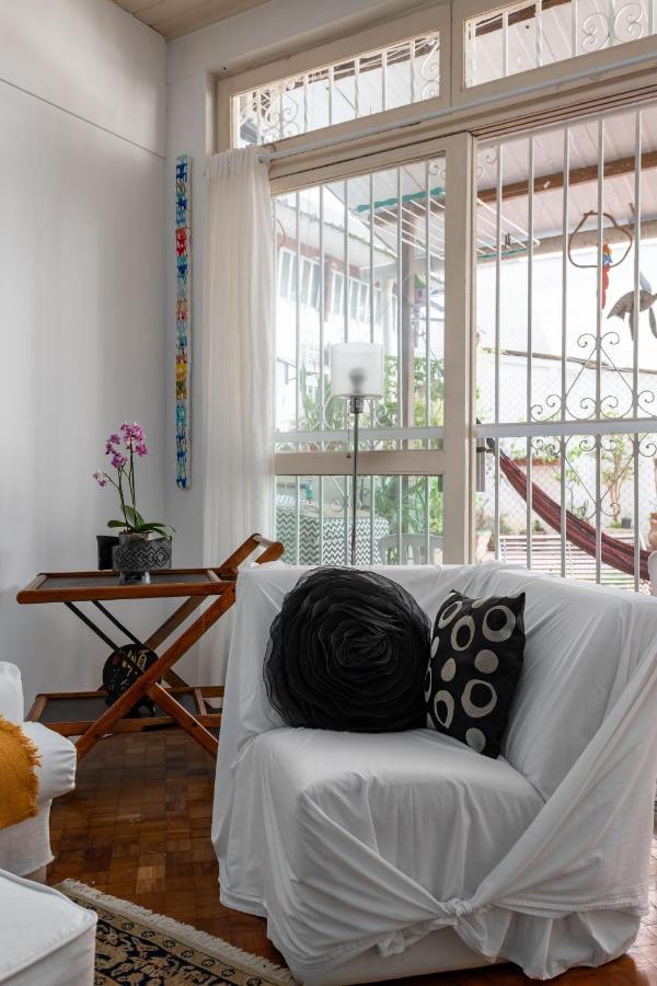 Sossego Em Ipanema - Ideal Para Familias - Vp101A Z2 Rio de Janeiro Exterior foto